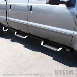 Westin - Westin HDX Stainless Drop Wheel To Wheel Nerf Step Bars 56-5340152 - Image 8
