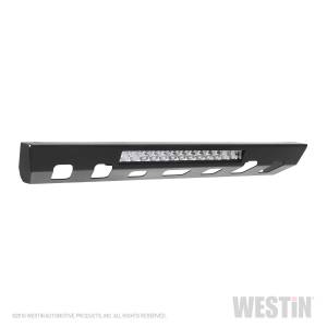 Westin - Westin WJ2 Front Bumper LED Skidplate 59-88005 - Image 2