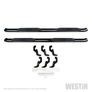 Westin - Westin PRO TRAXX 4 Oval Nerf Step Bars 21-24135 - Image 4