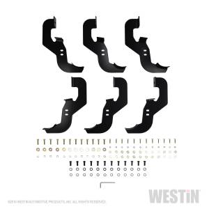 Westin - Westin PRO TRAXX 4 Oval Nerf Step Bars 21-24135 - Image 5