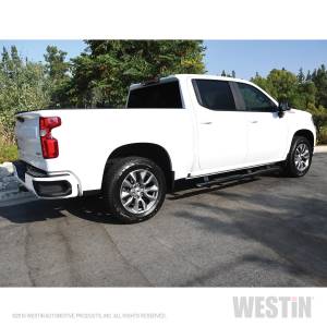 Westin - Westin PRO TRAXX 4 Oval Nerf Step Bars 21-24135 - Image 10