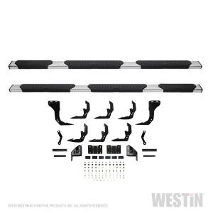 Westin - Westin R5 Modular Wheel to Wheel Nerf Step Bars 28-534680 - Image 1