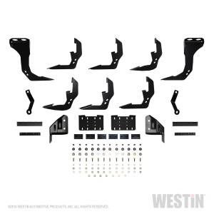 Westin - Westin R5 Modular Wheel to Wheel Nerf Step Bars 28-534680 - Image 5