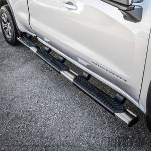 Westin - Westin R5 Modular Wheel to Wheel Nerf Step Bars 28-534680 - Image 8