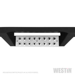 Westin - Westin HDX Stainless Drop Nerf Step Bars 56-141352 - Image 4