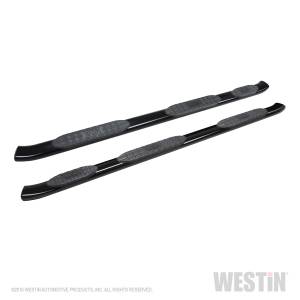 Westin - Westin PRO TRAXX 5 Oval Wheel to Wheel Nerf Step Bars 21-534735 - Image 1