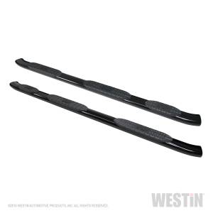 Westin - Westin PRO TRAXX 5 Oval Wheel to Wheel Nerf Step Bars 21-534735 - Image 2