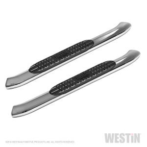 Westin - Westin PRO TRAXX 4 Oval Nerf Step Bars 21-24050 - Image 1