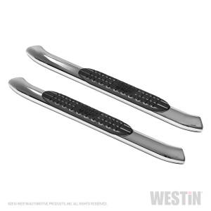 Westin - Westin PRO TRAXX 4 Oval Nerf Step Bars 21-24050 - Image 2