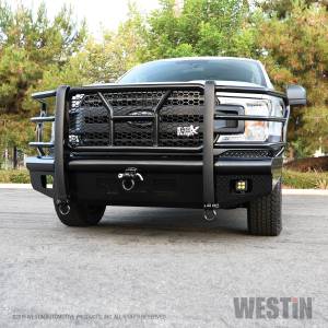 Westin - Westin HDX Bandit Front Bumper 58-31105 - Image 11