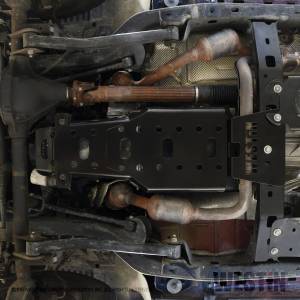 Westin - Westin Transmission Pan Skid Plate 42-21125 - Image 11