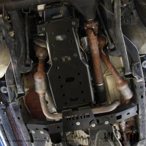 Westin - Westin Transmission Pan Skid Plate 42-21125 - Image 12