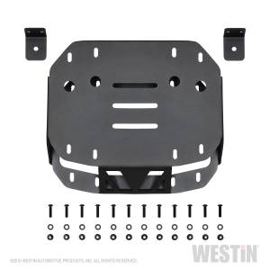 Westin - Westin WJ2 Spare Tire Relocator 59-89005 - Image 1