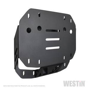 Westin - Westin WJ2 Spare Tire Relocator 59-89005 - Image 2