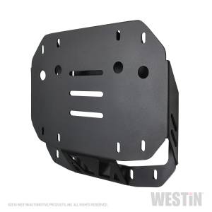 Westin - Westin WJ2 Spare Tire Relocator 59-89005 - Image 3