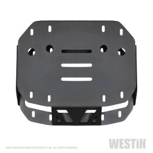 Westin - Westin WJ2 Spare Tire Relocator 59-89005 - Image 4