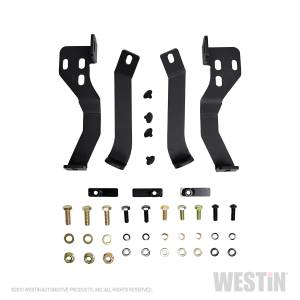 Westin - Westin Contour 3.5 Bull Bar 32-31110 - Image 1