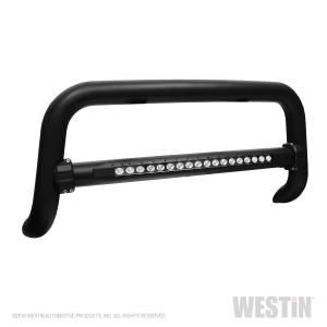 Westin - Westin Contour LED DRL Bull Bar 32-31115T-L - Image 1