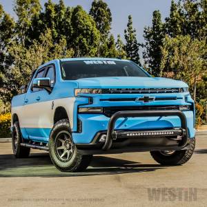 Westin - Westin Contour LED DRL Bull Bar 32-31115T-L - Image 4