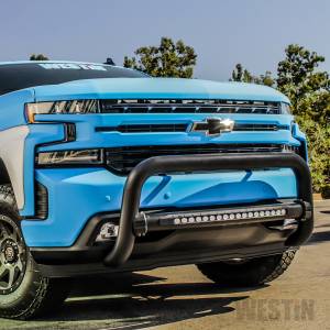 Westin - Westin Contour LED DRL Bull Bar 32-31115T-L - Image 5