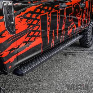 Westin - Westin Grate Steps Running Boards 27-74745 - Image 11