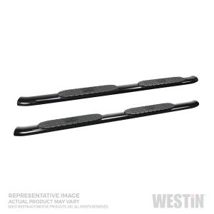 Westin - Westin PRO TRAXX 4 Oval Nerf Step Bars 21-24125 - Image 5