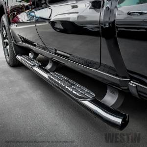 Westin - Westin PRO TRAXX 4 Oval Nerf Step Bars 21-24125 - Image 8