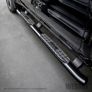 Westin - Westin PRO TRAXX 4 Oval Nerf Step Bars 21-24125 - Image 9