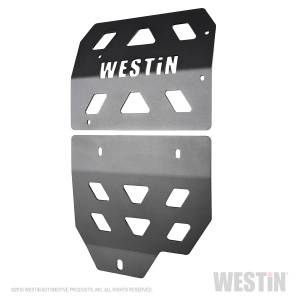Westin - Westin Transmission Pan Skid Plate 42-21075 - Image 1