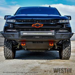 Westin - Westin Pro-Mod Front Bumper 58-41215 - Image 11