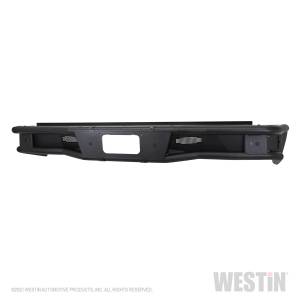 Westin - Westin Outlaw Rear Bumper 58-81215 - Image 2