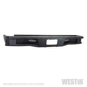 Westin - Westin Outlaw Rear Bumper 58-81215 - Image 3