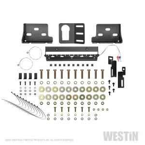 Westin - Westin Outlaw Rear Bumper 58-81215 - Image 5