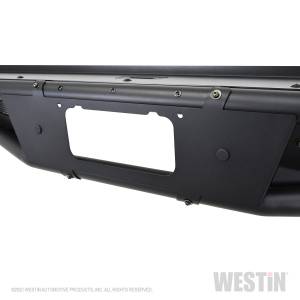 Westin - Westin Outlaw Rear Bumper 58-81215 - Image 7