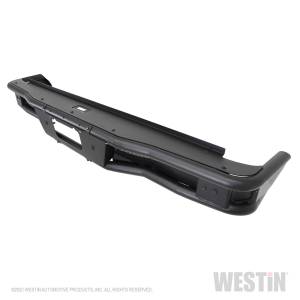 Westin - Westin Outlaw Rear Bumper 58-81215 - Image 8