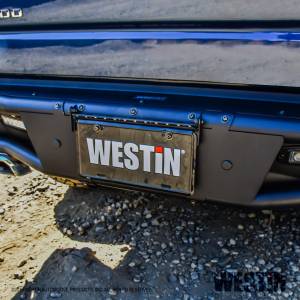 Westin - Westin Outlaw Rear Bumper 58-81215 - Image 12