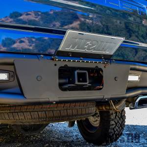 Westin - Westin Outlaw Rear Bumper 58-81215 - Image 13