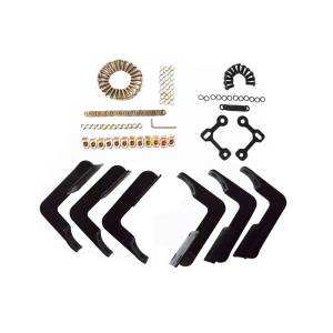 Westin - Westin PRO TRAXX 4 Oval Nerf Step Bars 21-21330 - Image 3