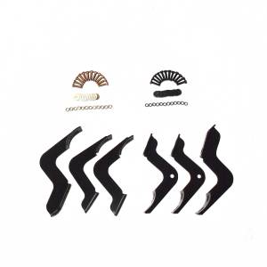 Westin - Westin PRO TRAXX 4 Oval Nerf Step Bars 21-23250 - Image 3