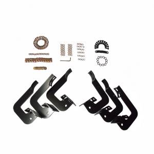 Westin - Westin PRO TRAXX 4 Oval Nerf Step Bars 21-23510 - Image 3