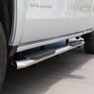 Westin - Westin PRO TRAXX 5 Oval Nerf Step Bars 21-53720 - Image 4