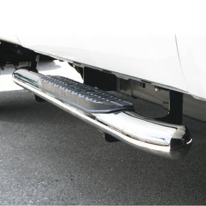 Westin - Westin PRO TRAXX 4 Oval Nerf Step Bars 21-23700 - Image 3