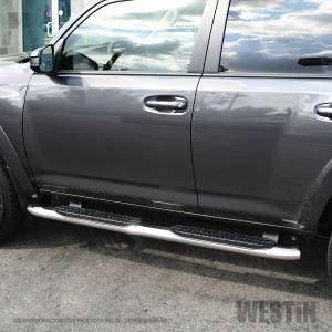 Westin - Westin PRO TRAXX 4 Oval Nerf Step Bars 21-23830 - Image 7