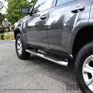 Westin - Westin PRO TRAXX 4 Oval Nerf Step Bars 21-23830 - Image 9