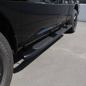 Westin - Westin PRO TRAXX 5 Oval Wheel to Wheel Nerf Step Bars 21-534315 - Image 4