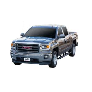 Westin - Westin PRO TRAXX 5 Oval Wheel to Wheel Nerf Step Bars 21-534565 - Image 2