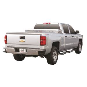 Westin - Westin PRO TRAXX 5 Oval Wheel to Wheel Nerf Step Bars 21-534560 - Image 3