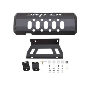 Westin - Westin Muffler Skid Plate 42-21045 - Image 1