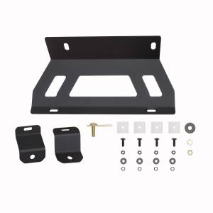 Westin - Westin Muffler Skid Plate 42-21045 - Image 5
