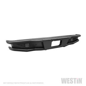 Westin - Westin Outlaw Rear Bumper 58-81005 - Image 2